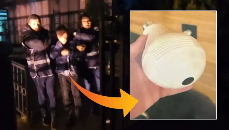 Bungalovda Gizli Kamera Skandalı: Perde Arkasında Ne Var?