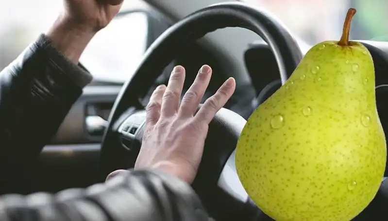 Trafikte Kavga Eden Sürücüye Armut Atmak: Yargıtay Kararı Olay Yarattı