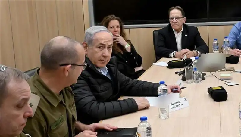 İsrail'de Yargı ve Netanyahu Gerilimi: İstihbarata Yeni Direktör Ataması Hakkında Ne Biliniyor?
