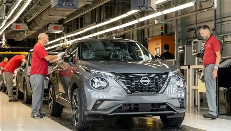 Nissan'ın Fabrikalarını Kapatma Kararı: Sonun Başlangıcı mı?