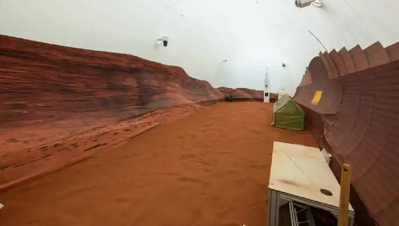 Mars’ta Yaşamak Mümkün Mü? 3D Yazıcılarla Simülasyonlar Gerçekleşti