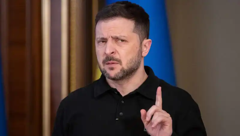 Ukrayna'nın Alacakları: Zelenski'ye Sunulan Kesin Teklif ve Yenilikler