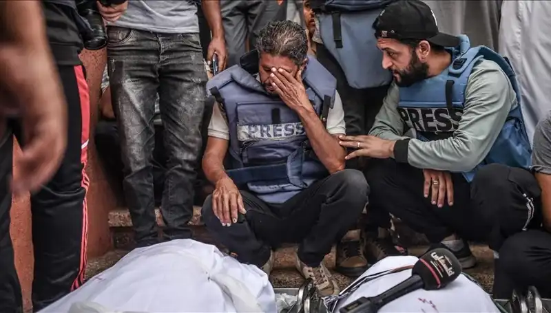 Gazze’deki Gazetecilerin Tanıklıkları, Soykırım İddialarını Aydınlatıyor