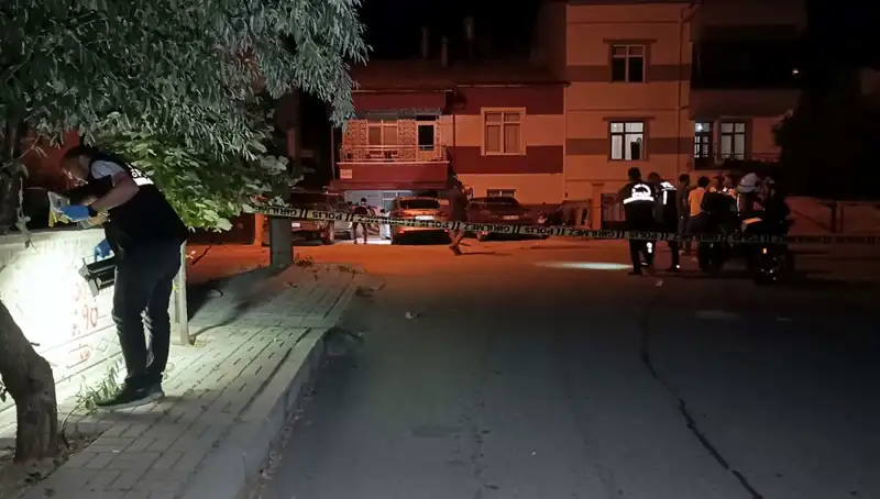 Karaman'da Kız Arkadaşıyla Tartışan Genç, Kaos Yarattı