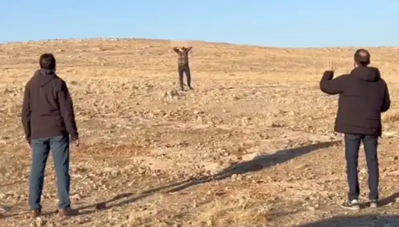 Jandarma ve MİT’ten Tarihi Operasyon: Terör Örgütünün Sabotajcısı Teslim Oldu
