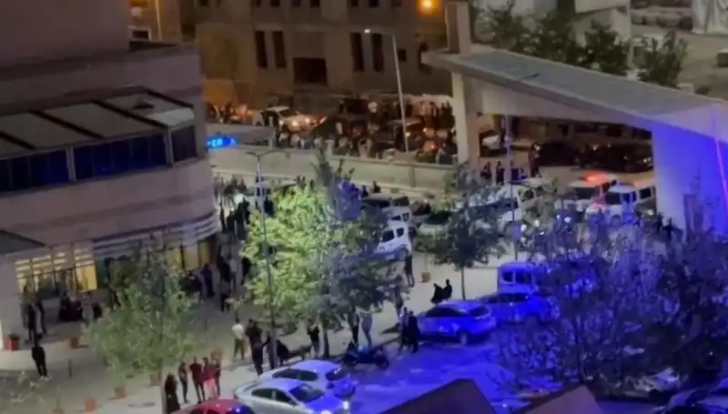 Halay Başında Çıkan Kavga: Bıçaklama ve Dövülme Olayı Korkuttu