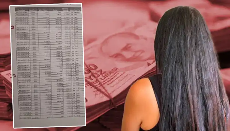 Banka Hesabından Gece Uyurken 628 Bin Lira Çıktı: Şok İfade!
