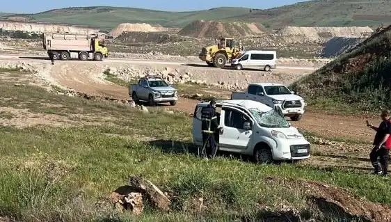 Mardin'de Kaza: Dört Kişi Yaralandı, Olayın Ayrıntıları Ortaya Çıktı