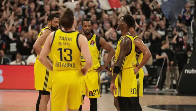 Fenerbahçe: Final Hedefiyle Panathinaikos’u Devirmeye Hazır!