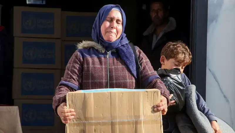 İsrail'den Şok Karar: Gazze'ye İnsani Yardım Girişi Neden Durduruldu?