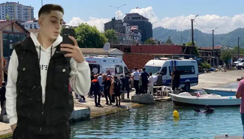 15 Yaşındaki Genç Çocuğun Denizde Boğulma Olayı: Ayrıntılar ve Güvenlik Önlemleri