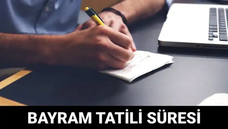 2025 Ramazan Bayramı Tatili Ne Zaman Bitecek? Merak Edilenler