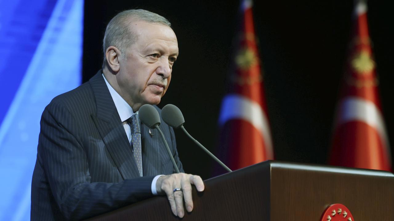 Cumhurbaşkanı Erdoğan, Adalet Sisteminin İyileştirilmesini Vurguladı