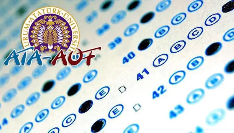 ATA-AÖF’te Sınavsız İkinci Üniversiteye Kayıt Süreci Başladı!