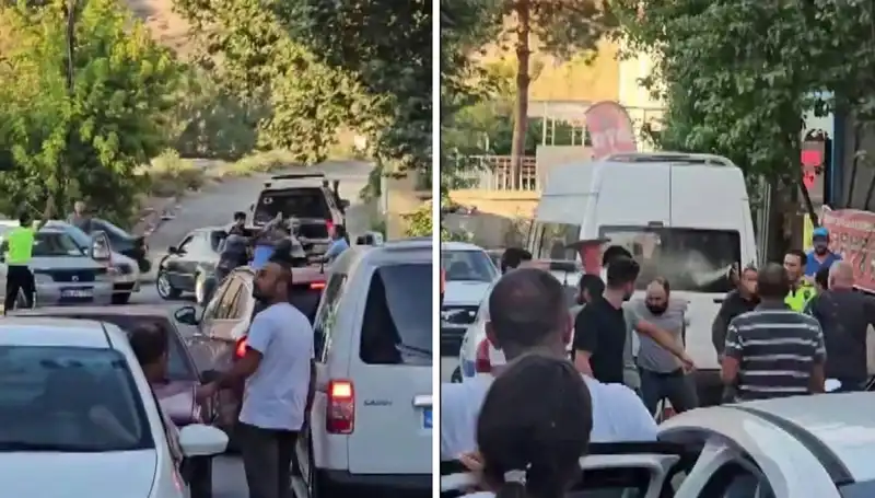 Sivas'ta Borç Kavgası: Sokaklar Kanlı Anlara Tanık Oldu