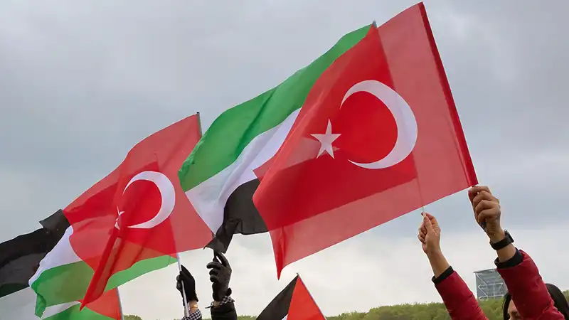 Gazze İçin Dünya Genelinde Büyüyen Protestolar: İnsanlık İyiliği İçin Birleştiği Anlar