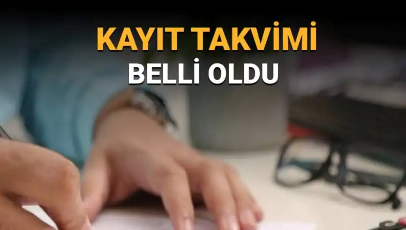 ÖSYM Başkanı Ali Ersoy'dan Üniversite Kayıt Süreçlerine Dair Önemli Açıklamalar