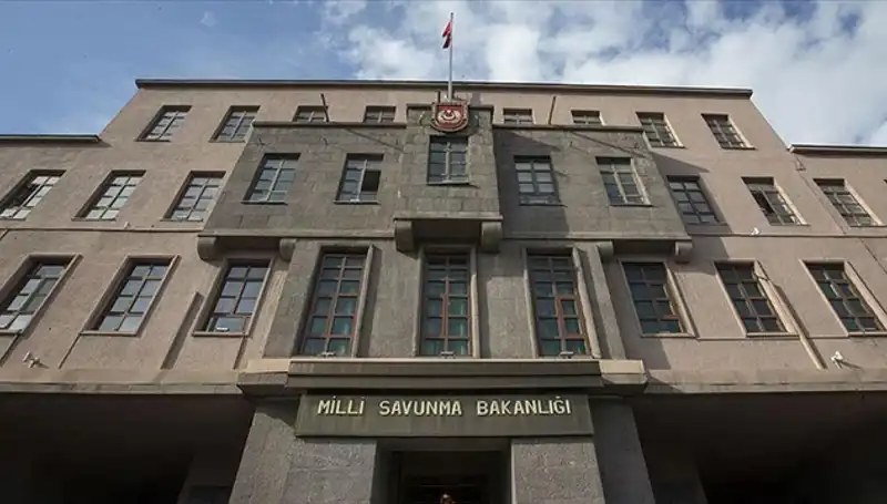 Yunan Askerlerinin Hakaretine TSK'dan Sert Yanıt: Böyle Davranışlar Kabul Edilemez