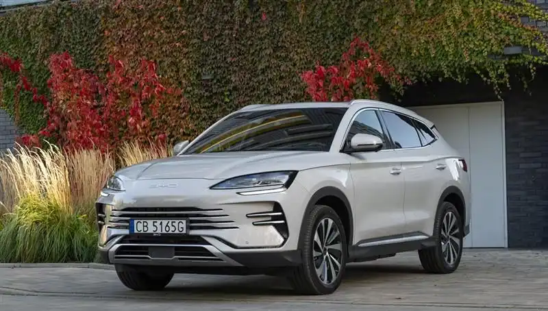 BYD'nin Hızla Büyüyen İvmesi Duraklama Dönemine Girdi!