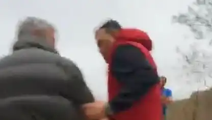 Jandarmanın Sireniyle Sisler İçinde Kurtuluş: Hayat Kılan Olay