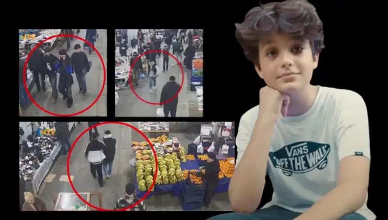 Beş Çocuk İlk Kez Hakim Karşısında: Mattia Ahmet Minguzzi'nin Ailesine Tehditler!