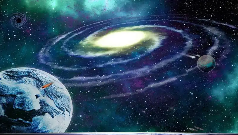 Mayıs 2025’te Gözlemlenecek Büyük Gök Olayları ve Dolunay Tarihleri