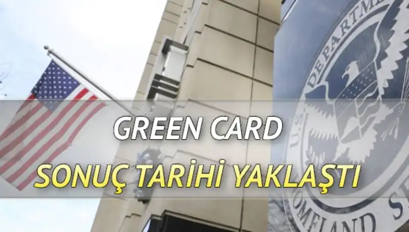 Green Card Sonuçları Açıklanıyor: Başvurularınızı Kontrol Etmenin Tam Zamanı!