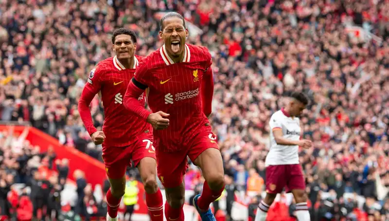 Liverpool'un Şampiyonluk Hedefi: Bir Adım Uzaklıkta Büyük Mücadele