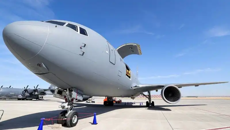 İsrail, İran'ı Hedef Alacak Yeni KC-46 Uçaklarını Satın Alıyor