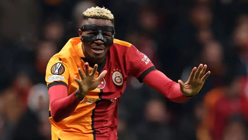 Osimhen'e 65 Milyon Euro Teklifi: Transfer Süreci Nasıl Gelişecek?
