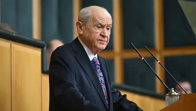 Devlet Bahçeli: Terörsüz Türkiye İdeali Artık Yakın Bir Gerçek