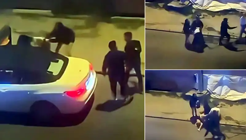 İstanbul Sokaklarında Kadına Şiddet Skandalı: Güvenlik Açıkları Ortaya Çıkıyor