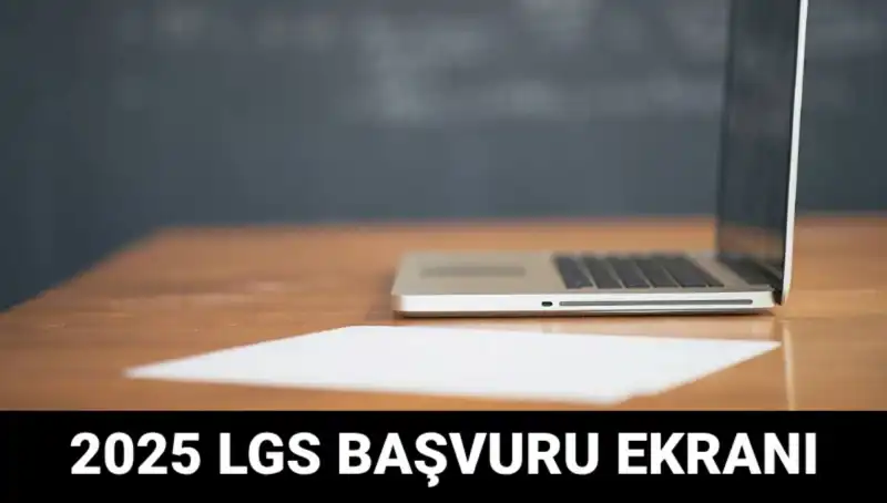 LGS Başvuruları Başladı mı? e-Okul'da Yoğun İlgi