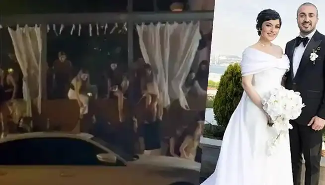 Çeşme'de Silahlı Kavga: Ünlü İsimlerin Arasında Kanlı Olay!