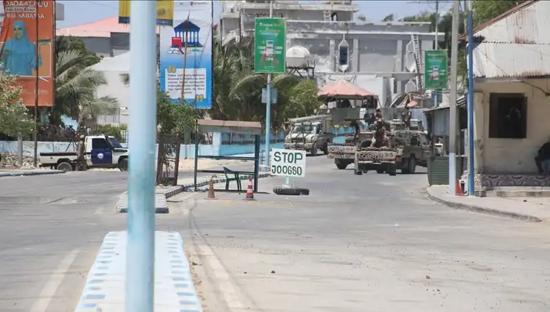 Somali'de Silahlı Baskın: Oteldeki Can Pazarında Hayatını Kaybedenler Var