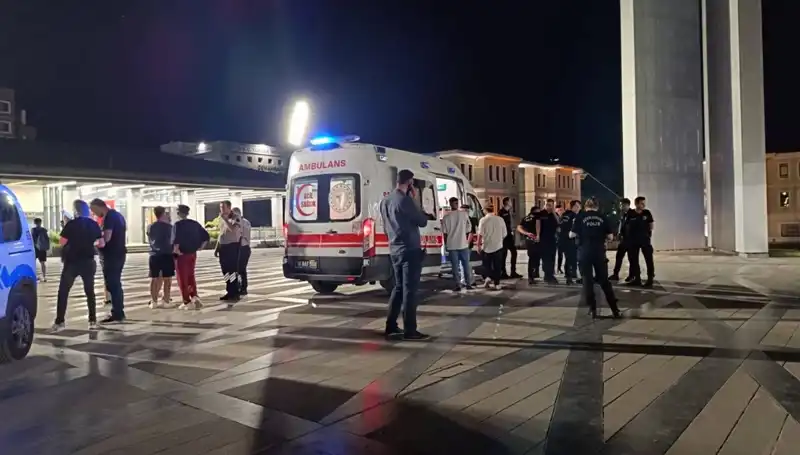 14 Yaşındaki Çocuğun Nefes Kesen Olayı: Şehirde Dehşet Saçtı