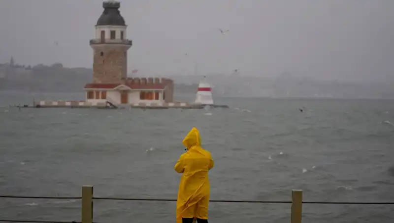 İstanbul'un Bahar Havası Kabusunu Yaşarken Tarih Açıklandı!