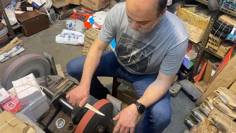 Enginar Bıçakçılarında Hasat Yoğunluğu: Alışkanlık ve El Beceri Ön Planda!