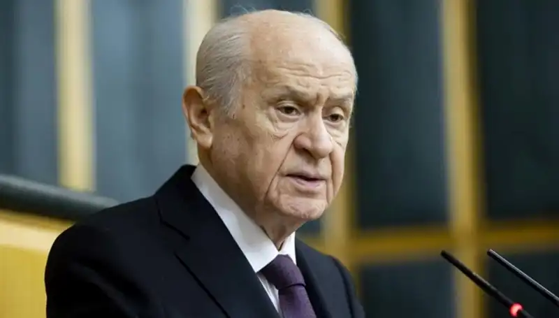 MHP Lideri Bahçeli: Belediye Başkanlarının Yargılanma Süreci Ekim’de Başlasın