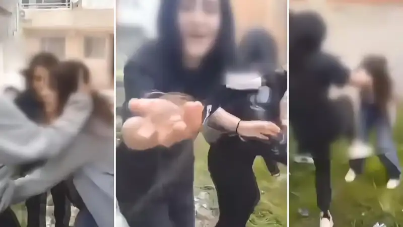 İstanbul'da Akran Zorbalığı Şok Edici Bir Olayla Gündemde