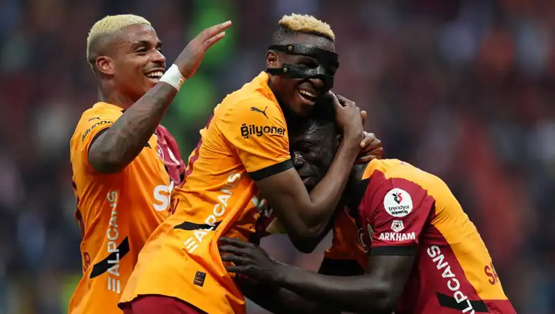 Osimhen'in Geleceği: Lemina'dan Dikkat Çeken Açıklamalar