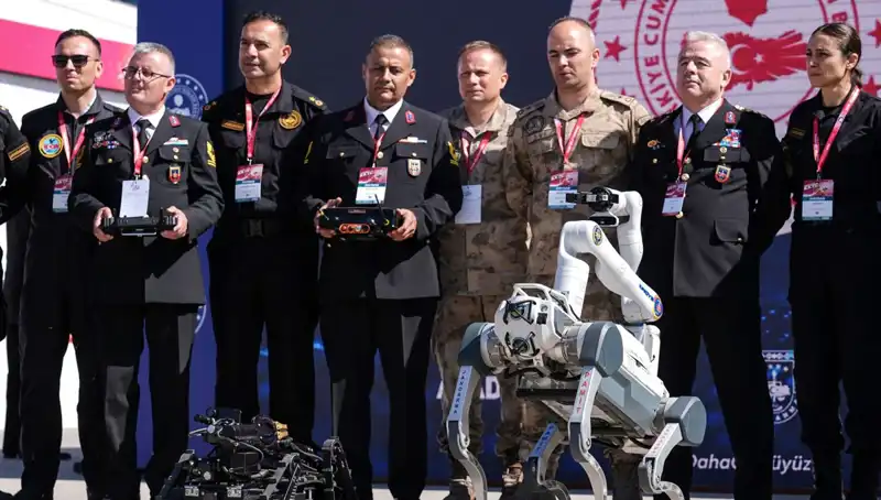 TEKNOFEST KKTC 2023: Teknoloji Tutkunları için Kaçırılmayacak Bir Fırsat