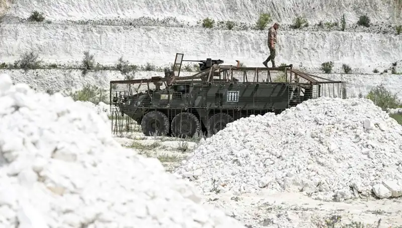 Ukrayna, ABD’li Yetkiliyi Bakanlığa Çağırdı: Mühimmat Desteği Kritik Hedef!