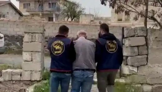 49 Yıllık Kaçak: Samsunlu Zanlı Nevşehir'de Poliçe Çevirisine Yakalandı