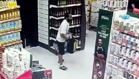 Avcılar’da Dizi Oyuncusu Hırsızlık Suçuyla Yine Gündemde!