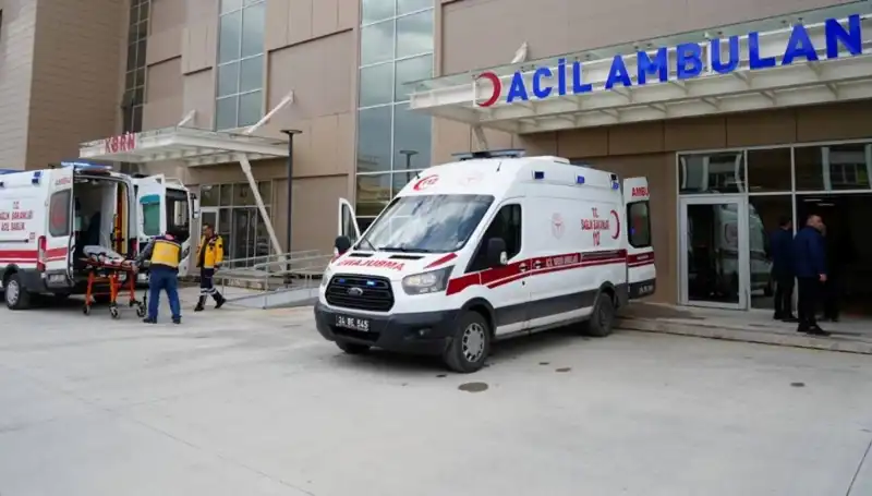 Erzincan'da Feci Kaza: Ölüm ve Yaralanmalarla Kayıt Altına Alındı
