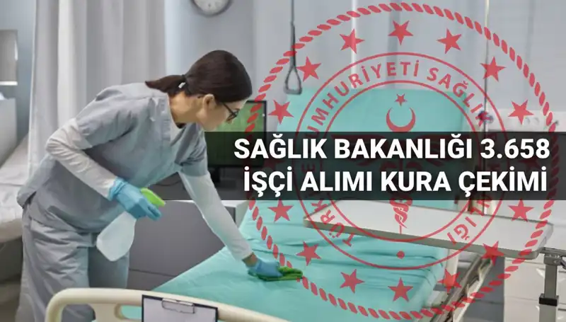 2025 Sağlık Bakanlığı İşçi Alımı Kurada Şansınızı Artırmanın Yolları