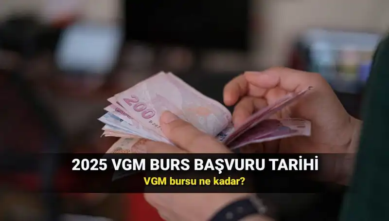 VGM Burs Başvuru Takvimi 2025: Başvurular Nasıl Yapılır?