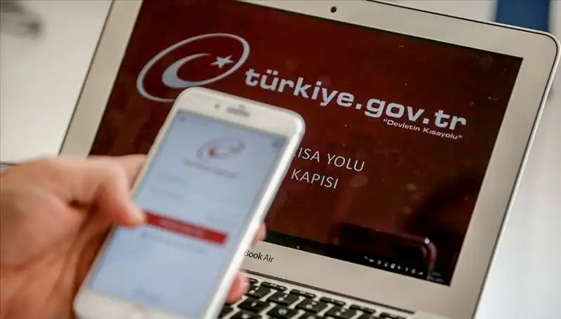 Türkiye'de e-Devlet ile 8 Binden Fazla Hizmet Artık Kapınıza Geldi!