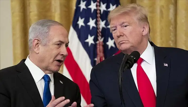 Trump, Netanyahu'yu Sert Sözlerle Eleştirdi: Beyaz Saray Sessizliğini Koruyor